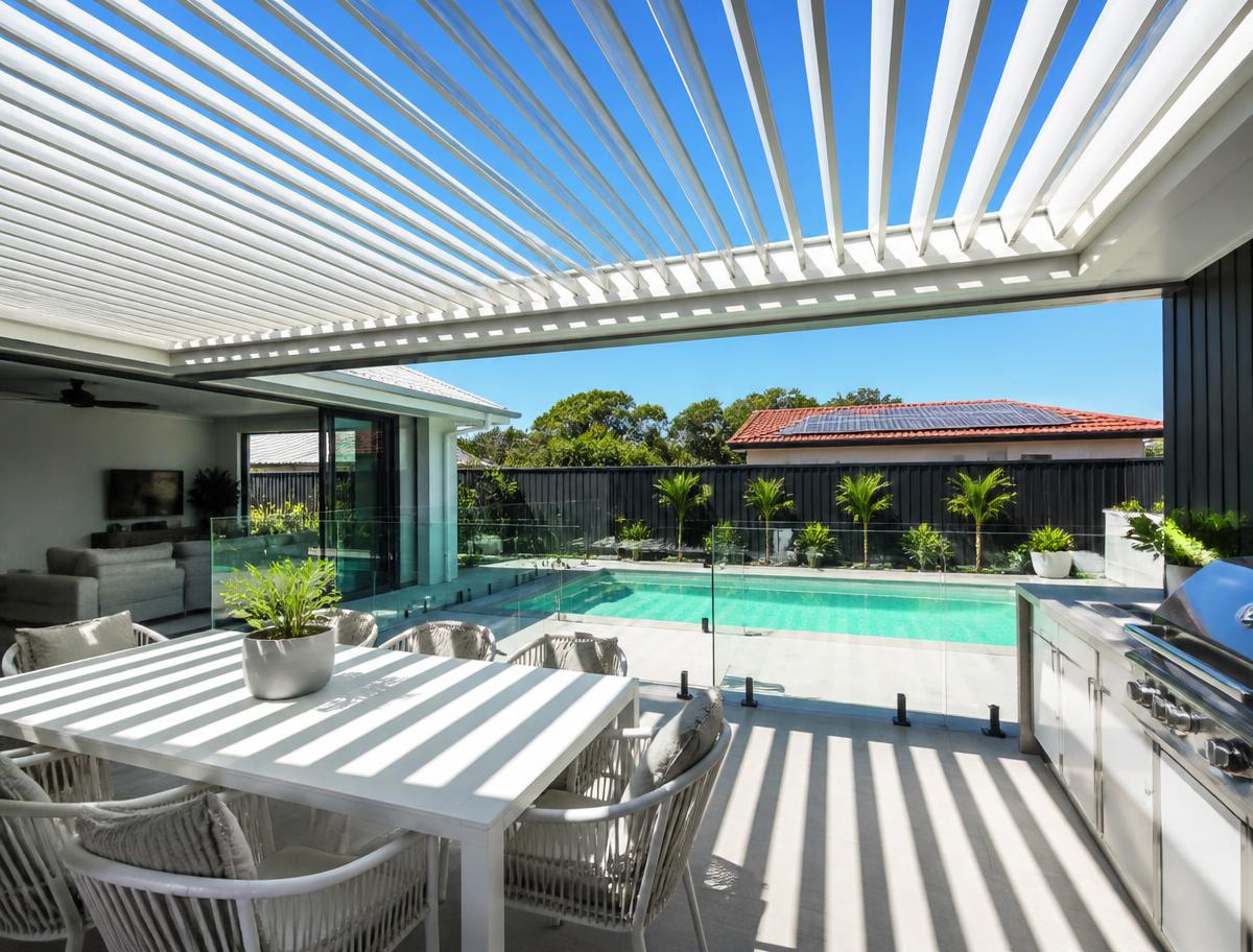 Patios & Pergolas
